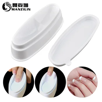 Cross-Border Exclusive Manicure Implement Wholesale New Nail French Powder Box French Nail Accessories White
Cross-Border Exclusive Manicure Implement Wholesale New Nail French Powder Box French Nail Accessories White
