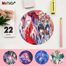 Maiyaca New Printed Zero Two Darling In The Franxx Durable Silicone Anti-Slip Laptop PC Mice Pad Mat gaming Mousepad
Maiyaca New Printed Zero Two Darling In The Franxx Durable Silicone Anti-Slip Laptop PC Mice Pad Mat gaming Mousepad