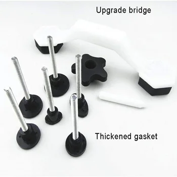 Universal Car Dent Repair Body Damage Fix Tool Pulling Bridge Dent Removal Glue Tabs Hand Paintless Puller Repair Tool Kits 
Universal Car Dent Repair Body Damage Fix Tool Pulling Bridge Dent Removal Glue Tabs Hand Paintless Puller Repair Tool Kits