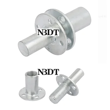 4Pcs M12 M20 Round Furniture Column Post Feet Leg Connecting Nut Flange For Bed Couch Table
4Pcs M12 M20 Round Furniture Column Post Feet Leg Connecting Nut Flange For Bed Couch Table