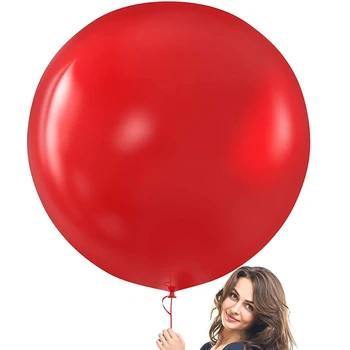 72 Inch Giant Human Egg Balloon Funny Game Toy Birthday Party and Event Decor Latex Big Red Balloons
72 Inch Giant Human Egg Balloon Funny Game Toy Birthday Party and Event Decor Latex Big Red Balloons