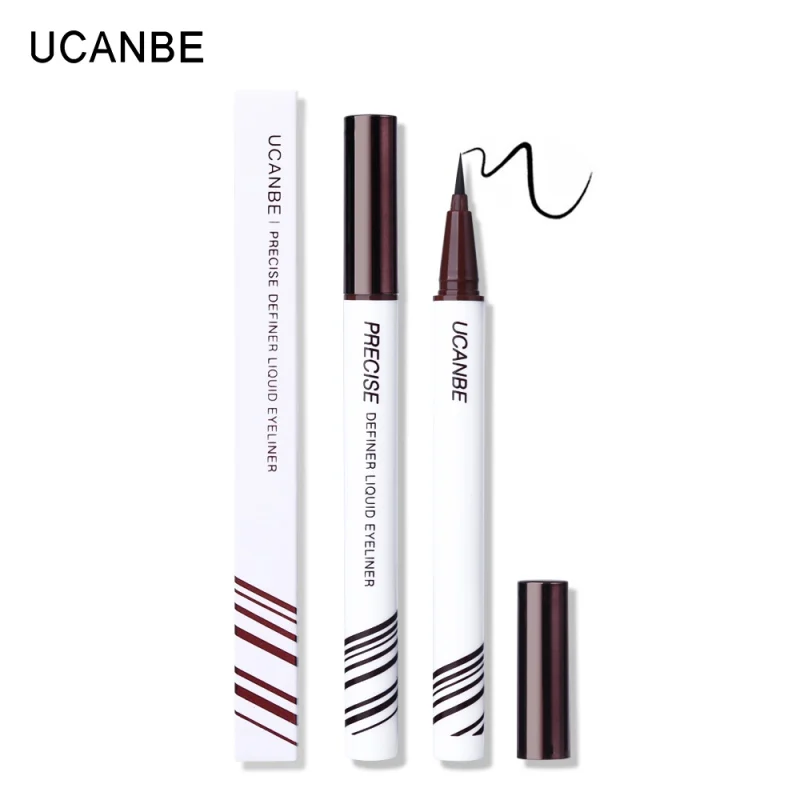 Liquid Eyeliner Pencil Black Brown Eye Liner Pen Waterproof Long Lasting Makeup Ultra-fine Tip Cosmetic:#
Liquid Eyeliner Pencil Black Brown Eye Liner Pen Waterproof Long Lasting Makeup Ultra-fine Tip Cosmetic:#