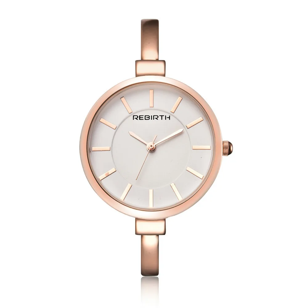 Ladies Quartz Watch stainless steel bracelet watch with Ol Wind | Наручные часы