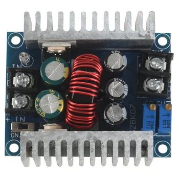 300W 20A DC Buck Module Constant Current Adjustable Step-Down Converter Voltage
300W 20A DC Buck Module Constant Current Adjustable Step-Down Converter Voltage