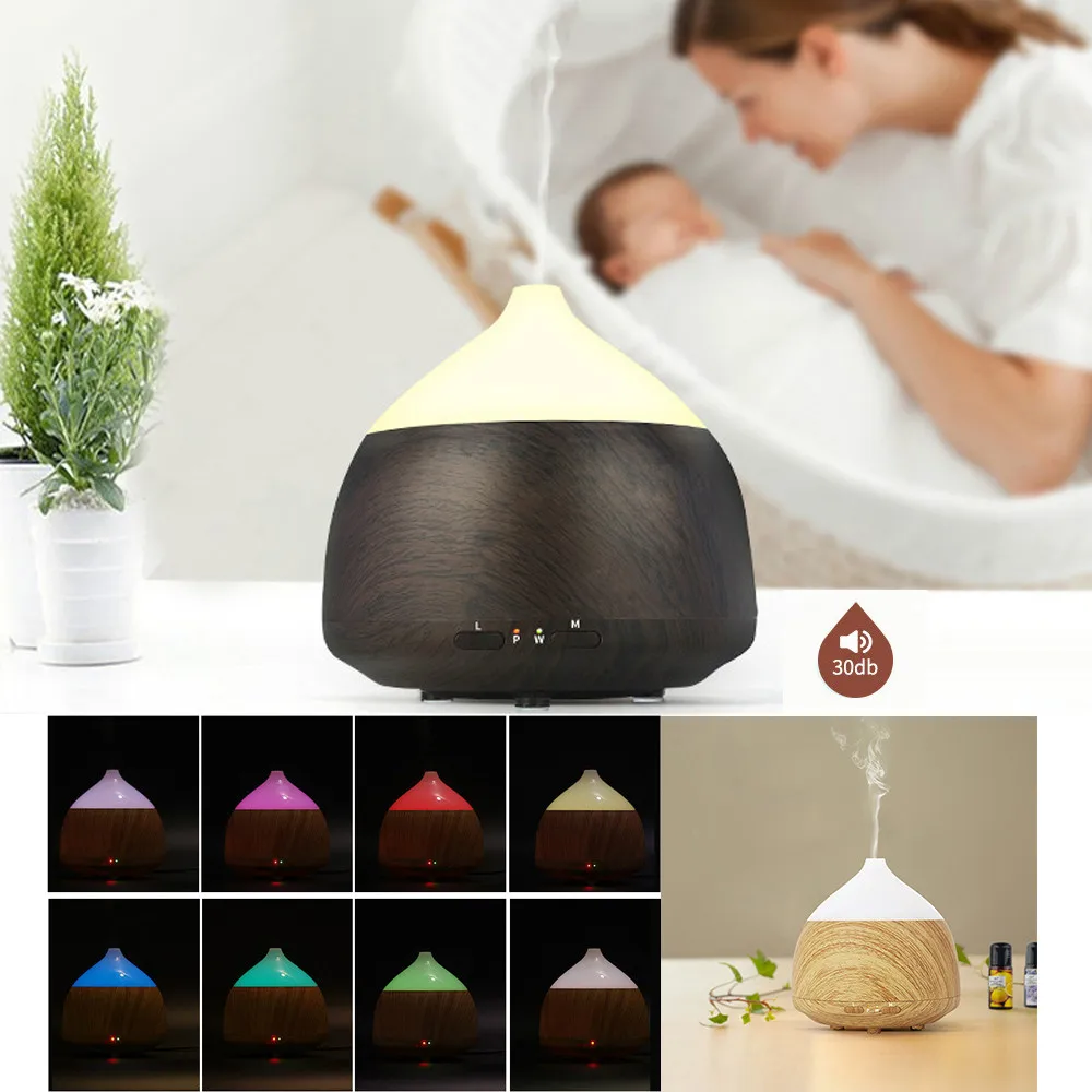 US LED Ultrasonic Aroma Humidifier Essential Oil Diffuser Aromatherapy Purifier airhumidifier airpurifier aromadiffuser diffuser
US LED Ultrasonic Aroma Humidifier Essential Oil Diffuser Aromatherapy Purifier airhumidifier airpurifier aromadiffuser diffuser