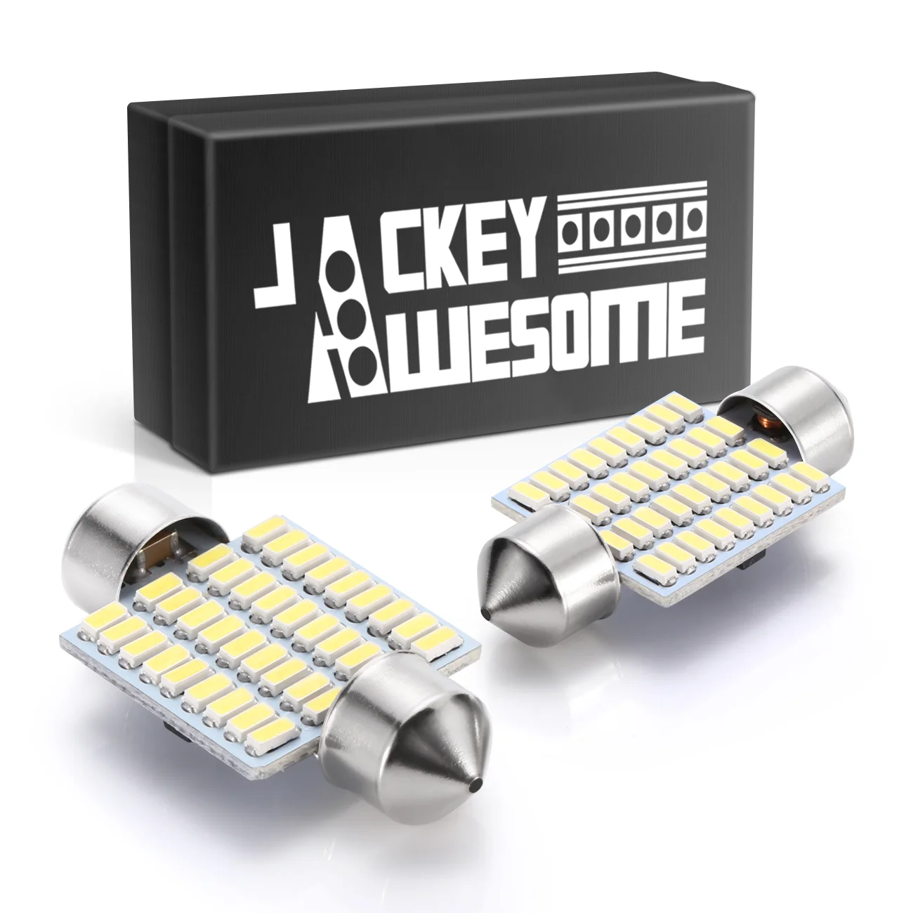 1PC Festoon 36mm C5W Canbus no error Auto Light 36 SMD 3014 LED Car Interior Dome Lamp Reading Bulb White DC12V
1PC Festoon 36mm C5W Canbus no error Auto Light 36 SMD 3014 LED Car Interior Dome Lamp Reading Bulb White DC12V