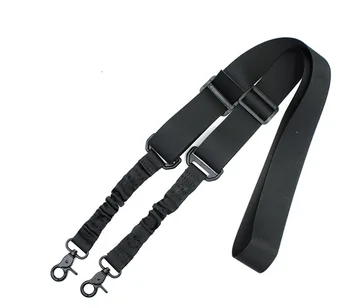 Tactical Military 2 Points Rifle Gun Sling Adjustable Hunting Shotgun Sling Shoulder Strap Hunting Gun Accessories Fit War Game
Tactical Military 2 Points Rifle Gun Sling Adjustable Hunting Shotgun Sling Shoulder Strap Hunting Gun Accessories Fit War Game