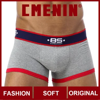2020 CMENIN Breathable Cotton Sexy Men Underwear Boxer Shorts Hot Sale Underpants Mens Boxershorts Underware Boxers Funny 
2020 CMENIN Breathable Cotton Sexy Men Underwear Boxer Shorts Hot Sale Underpants Mens Boxershorts Underware Boxers Funny