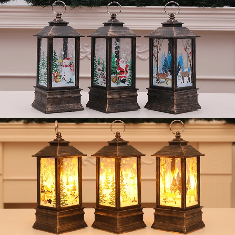 Santa Claus Snowman Light Merry Christmas Decor for Home 2019 Christmas Ornaments Tree Navidad Noel Xmas Gift New Year 2020
Santa Claus Snowman Light Merry Christmas Decor for Home 2019 Christmas Ornaments Tree Navidad Noel Xmas Gift New Year 2020