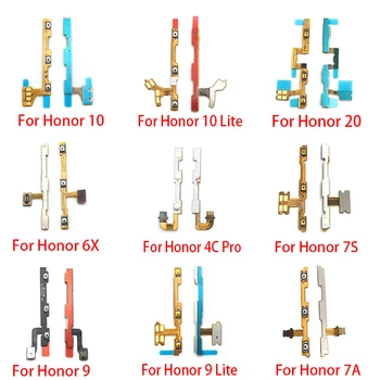 New Power on/off Switch Button Side Key Volume Up Down Flex Cable For Huawei Honor 8 9 10 Lite 6X 7X 8X Max 7S 7A 7C 20 4C Pro
New Power on/off Switch Button Side Key Volume Up Down Flex Cable For Huawei Honor 8 9 10 Lite 6X 7X 8X Max 7S 7A 7C 20 4C Pro