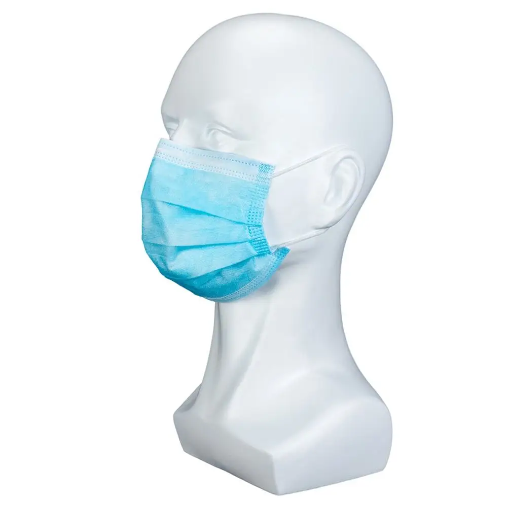 Profession Anti-virus Mask 1pc 3layers PM2.5 N95 Nonwoven Disposable Elastic Mouth Soft Breathable Face Mask
Profession Anti-virus Mask 1pc 3layers PM2.5 N95 Nonwoven Disposable Elastic Mouth Soft Breathable Face Mask