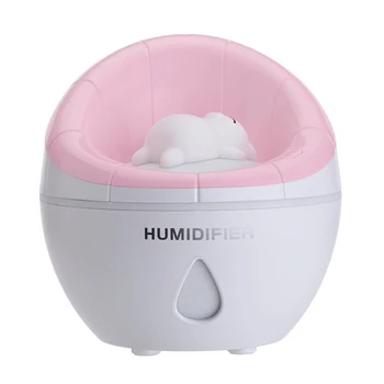 USB aromatic humidifier LED lamp electronic aromatic diffuser office atomizer
USB aromatic humidifier LED lamp electronic aromatic diffuser office atomizer