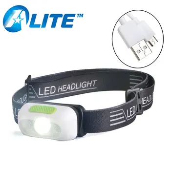 TMWT USB Charging Head Lamp Torch Waterproof 5W Cree LED Super Bright Headlamp for Running Camping Reading
TMWT USB Charging Head Lamp Torch Waterproof 5W Cree LED Super Bright Headlamp for Running Camping Reading