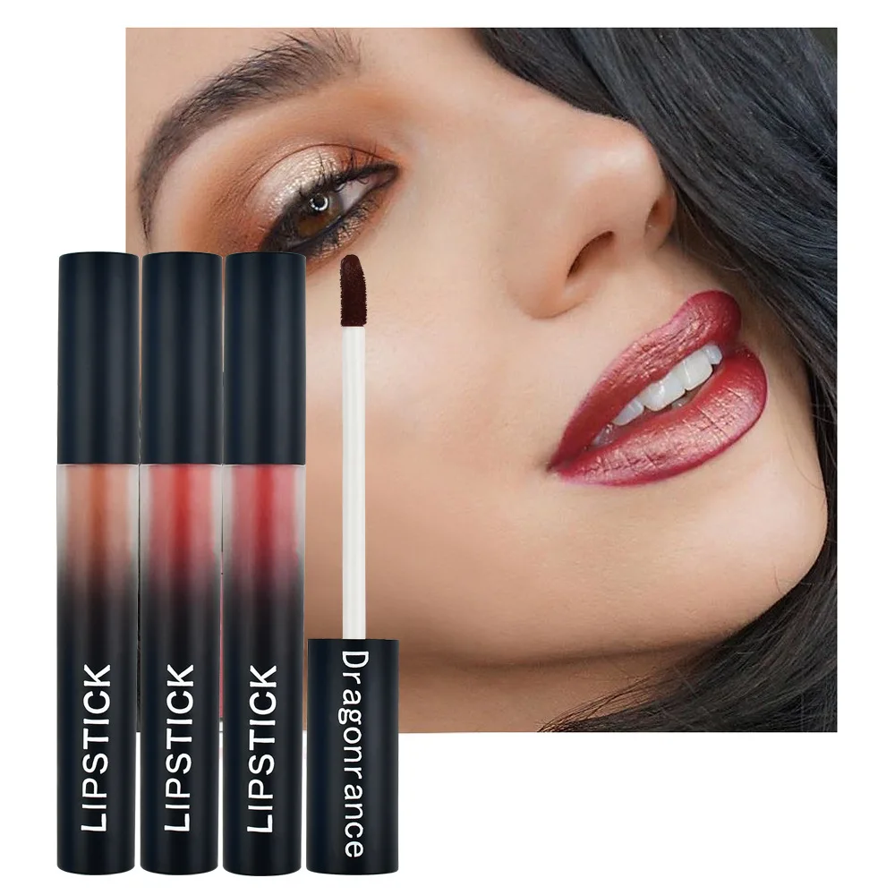 New Cosmetics Non-sticky Cup Colorfast Lipgloss Makeup Beauty Permanent Watery 12 Colors Lip Gloss Velvet Matte
New Cosmetics Non-sticky Cup Colorfast Lipgloss Makeup Beauty Permanent Watery 12 Colors Lip Gloss Velvet Matte