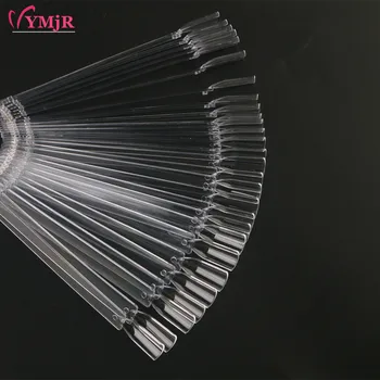 2Color 50pcs False Nail Tips Fake Nail Art Polish Color Card Acrylic Practice Chart Palette Buckle Ring Practice Display Tools
2Color 50pcs False Nail Tips Fake Nail Art Polish Color Card Acrylic Practice Chart Palette Buckle Ring Practice Display Tools
