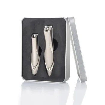 New Hot Toe Nail Clippers Nippers Cutter Anti-splash Stainless Steel Manicure Tool Set SMR88
New Hot Toe Nail Clippers Nippers Cutter Anti-splash Stainless Steel Manicure Tool Set SMR88