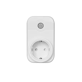 Big Promotion! WIFI Smart Socket Plug EU UK US Plug 10A Remote Control Smart Work For Alexa Google Home IFTTT Free Shipping
Big Promotion! WIFI Smart Socket Plug EU UK US Plug 10A Remote Control Smart Work For Alexa Google Home IFTTT Free Shipping