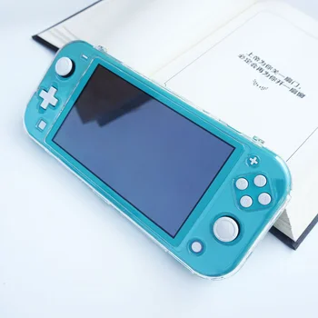 Switch Lite Transparent Protectve Case PC Hard Cover Shell Clamshell Crystal Box For Nintendo Switch Lite Console Accessories
Switch Lite Transparent Protectve Case PC Hard Cover Shell Clamshell Crystal Box For Nintendo Switch Lite Console Accessories