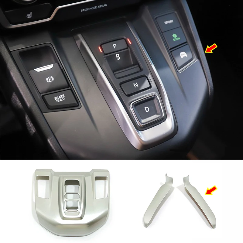 Для Хонда сrv CR-V Гибридный RHD LHD 2017 2018 2019 2020 аксессуары ABS Матовый переключения передач автомобиля Панель Декоративная Отделка пайетками
Для Хонда сrv CR-V Гибридный RHD LHD 2017 2018 2019 2020 аксессуары ABS Матовый переключения передач автомобиля Панель Декоративная Отделка пайетками