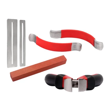 Fret Wire End Cutter Nipper Fingerboard Protector Guitar Luthier Tool Kit
Fret Wire End Cutter Nipper Fingerboard Protector Guitar Luthier Tool Kit