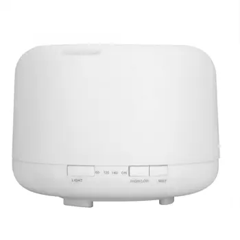 13W 500ml Essential Oil Diffuser Humidifier Aromatherapy Fragrant Oil Vaporizer Humidifier 7 LED lights Humidifier 50mL/h
13W 500ml Essential Oil Diffuser Humidifier Aromatherapy Fragrant Oil Vaporizer Humidifier 7 LED lights Humidifier 50mL/h
