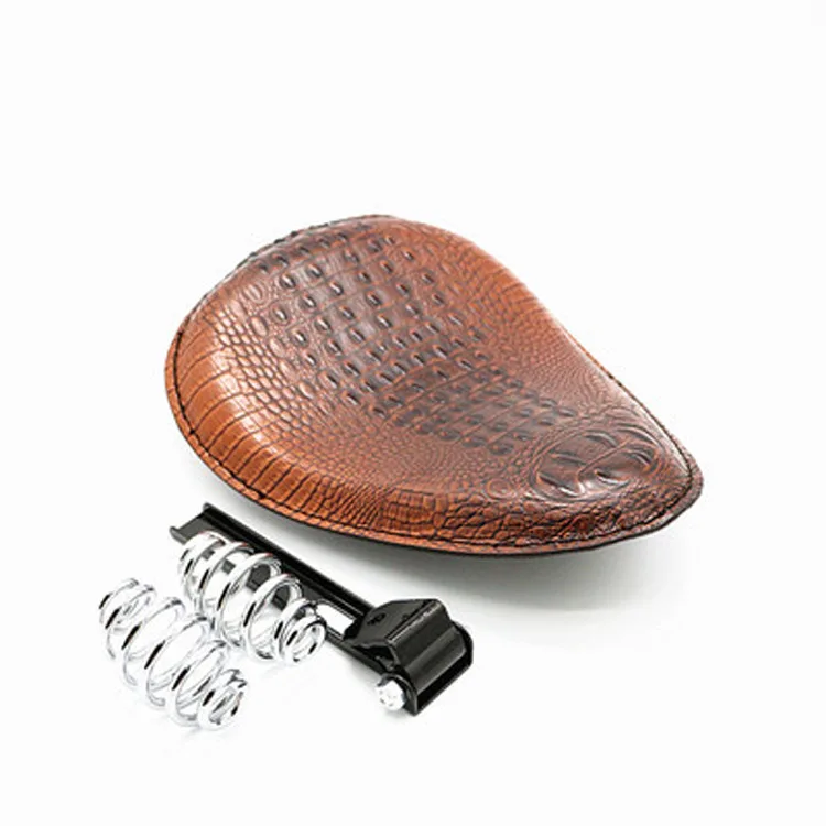 Dermatoglyph Road Motorcycle Harley Cruise Prince Car Modified Retro Spring Leather Sit Single Seat Box Seat Cushion
Dermatoglyph Road Motorcycle Harley Cruise Prince Car Modified Retro Spring Leather Sit Single Seat Box Seat Cushion
