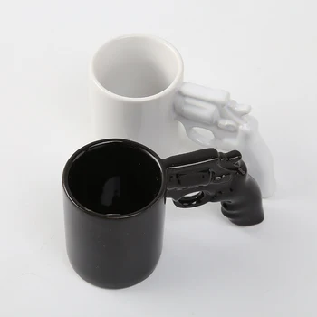 Coffee Cup Cup Mug Traveldrink Coffeemugteacup Pistol Black 500ml White 100ml Creativecup Office Supplies Living Mugcup
Coffee Cup Cup Mug Traveldrink Coffeemugteacup Pistol Black 500ml White 100ml Creativecup Office Supplies Living Mugcup