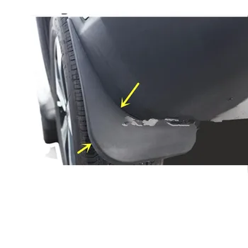 Car Cover Styling Plastic Fender Soft Mudguard Protection Flap Splash Mud Guard Corame 4pcs For Jeep Compass 2017 2018 2019 2020 
Car Cover Styling Plastic Fender Soft Mudguard Protection Flap Splash Mud Guard Corame 4pcs For Jeep Compass 2017 2018 2019 2020