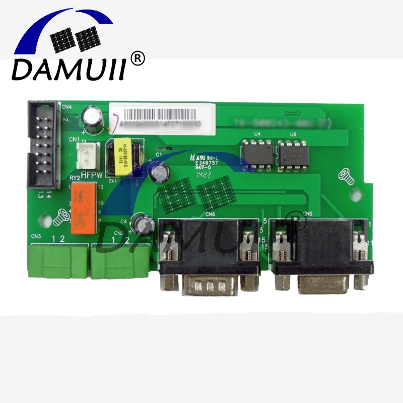DAMUII Solar Inverter Parallel Cards For PWM MPPT 5KVA Solar Hybrid Inverter With Communication Cables Brand New Off-Grid
DAMUII Solar Inverter Parallel Cards For PWM MPPT 5KVA Solar Hybrid Inverter With Communication Cables Brand New Off-Grid