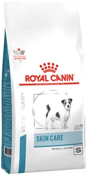 ROYAL CANIN ROYAL CANIN SKIN CARE SMALL DOG S for adult dogs of small breeds at dermatoses
ROYAL CANIN ROYAL CANIN SKIN CARE SMALL DOG S for adult dogs of small breeds at dermatoses