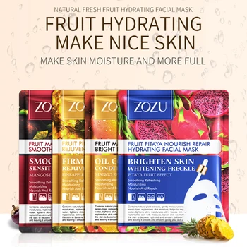 by FedEx 3000pcs Hot Selling Fruit Face Mask Hydrating Sheet Mask Repairing Brightening Moisturizing Skin Care Facial Mask 
by FedEx 3000pcs Hot Selling Fruit Face Mask Hydrating Sheet Mask Repairing Brightening Moisturizing Skin Care Facial Mask
