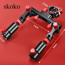 Outdoor Sports Fishing Bracket Double Turret Fishing Accessories Bracket Fishing Chair Fishing Fishing Box Fishing Gear
Outdoor Sports Fishing Bracket Double Turret Fishing Accessories Bracket Fishing Chair Fishing Fishing Box Fishing Gear