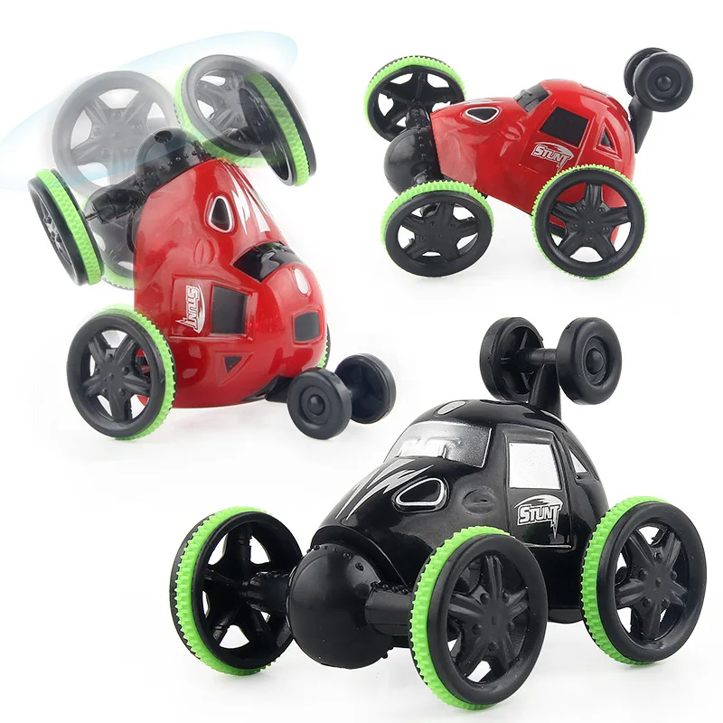 2.4G Remote Control Charging Wireless Mini Stunt Car Dumpers Universal Revolving Cars Tyre Light 3-6-Year-Old Toy
2.4G Remote Control Charging Wireless Mini Stunt Car Dumpers Universal Revolving Cars Tyre Light 3-6-Year-Old Toy