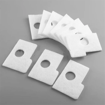 5pcs MS180 MS170 018 017 MS 180 170 Zama RB-77 Chainsaw Parts White Carburetor Repair Rebuild Diaphragm Air Filter Kit For Stihl 
5pcs MS180 MS170 018 017 MS 180 170 Zama RB-77 Chainsaw Parts White Carburetor Repair Rebuild Diaphragm Air Filter Kit For Stihl