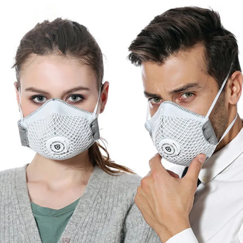3Pcs N95 Face Dust Mask Anti Pollution PM2.5 Multi-later Filters Activated Carbon Filter Insert Decoration Reusable Mouth Masks
3Pcs N95 Face Dust Mask Anti Pollution PM2.5 Multi-later Filters Activated Carbon Filter Insert Decoration Reusable Mouth Masks