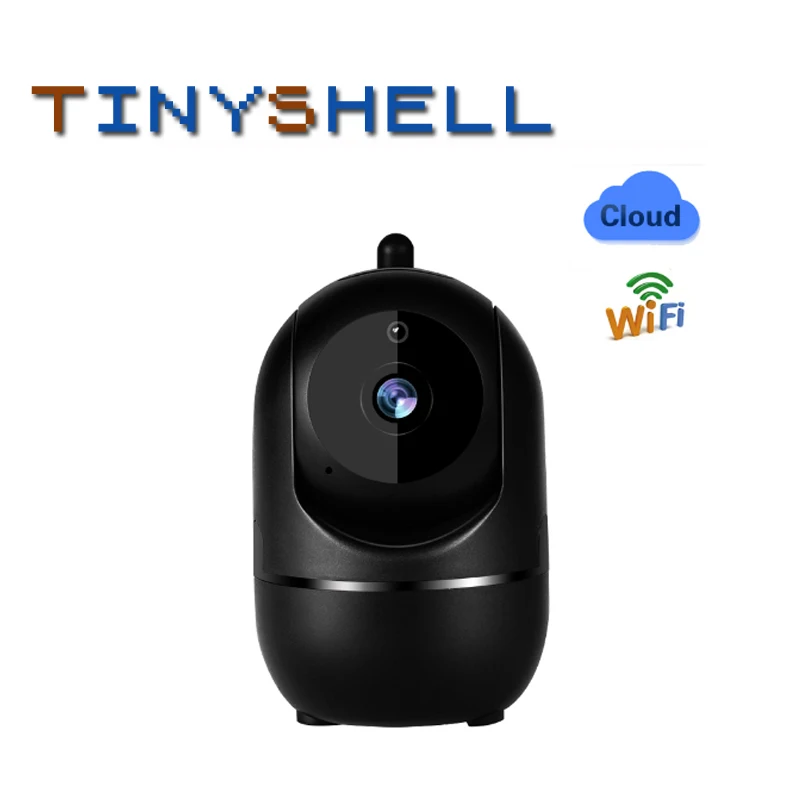 1080P Black color CCTV cloud Wireless IP Camera surveillance camera Smart Auto Tracking Human Home Security Network baby monitor
1080P Black color CCTV cloud Wireless IP Camera surveillance camera Smart Auto Tracking Human Home Security Network baby monitor
