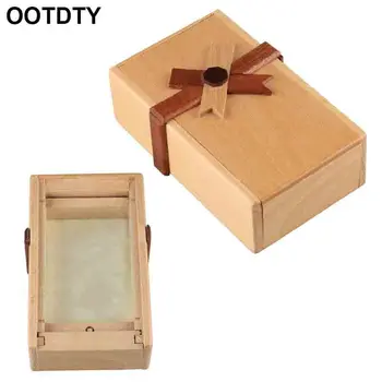 Puzzle Gift Case Box with Secret Compartments, Wooden Money Box to Challenge Puzzles Brain Teasers for Kids Adults
Puzzle Gift Case Box with Secret Compartments, Wooden Money Box to Challenge Puzzles Brain Teasers for Kids Adults