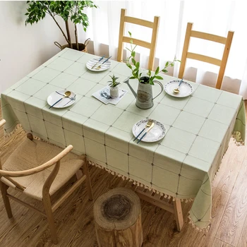 Linen Tablecloth Dining Table Cloth Clothes Cloths Desk Cover Rectangular for Table Decoration Manteles De Mesa Rectangular
Linen Tablecloth Dining Table Cloth Clothes Cloths Desk Cover Rectangular for Table Decoration Manteles De Mesa Rectangular
