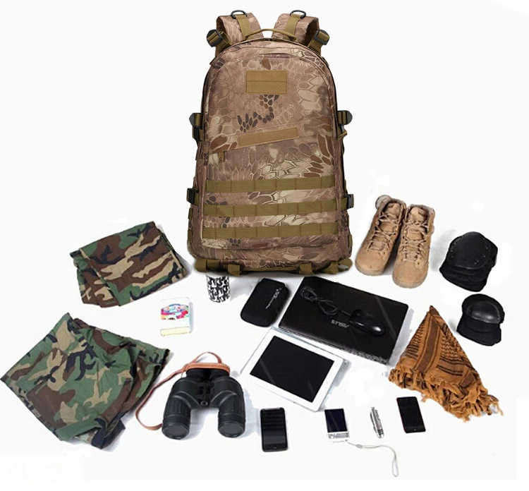 Nylon 40L Backpack For Men Women Camouflage Bags H66e7bafc12a647978aaf2a6c2c55d895f