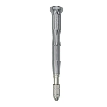 HEAVY DUTY PIN VISE HAND DRILL TWIST DRILL FOR FOR WOOD OLIVE WALNUT PLASTIC
HEAVY DUTY PIN VISE HAND DRILL TWIST DRILL FOR FOR WOOD OLIVE WALNUT PLASTIC