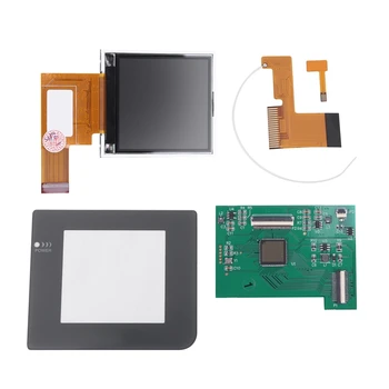 for GBP Highlight LCD Sn Kit for Nintendo GBP Highlight LCD Sn for Game Boy Pocket
for GBP Highlight LCD Sn Kit for Nintendo GBP Highlight LCD Sn for Game Boy Pocket