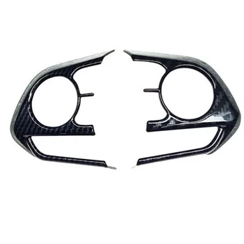 3pcs/set Auto Steering Wheel Stickers Carbon Fiber Style ABS For Toyota Corolla
3pcs/set Auto Steering Wheel Stickers Carbon Fiber Style ABS For Toyota Corolla