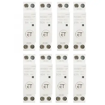 Intelligent WIFI Circuit Breaker Remote Control Switch for Distribution Box 1P AC230VIP20
Intelligent WIFI Circuit Breaker Remote Control Switch for Distribution Box 1P AC230VIP20
