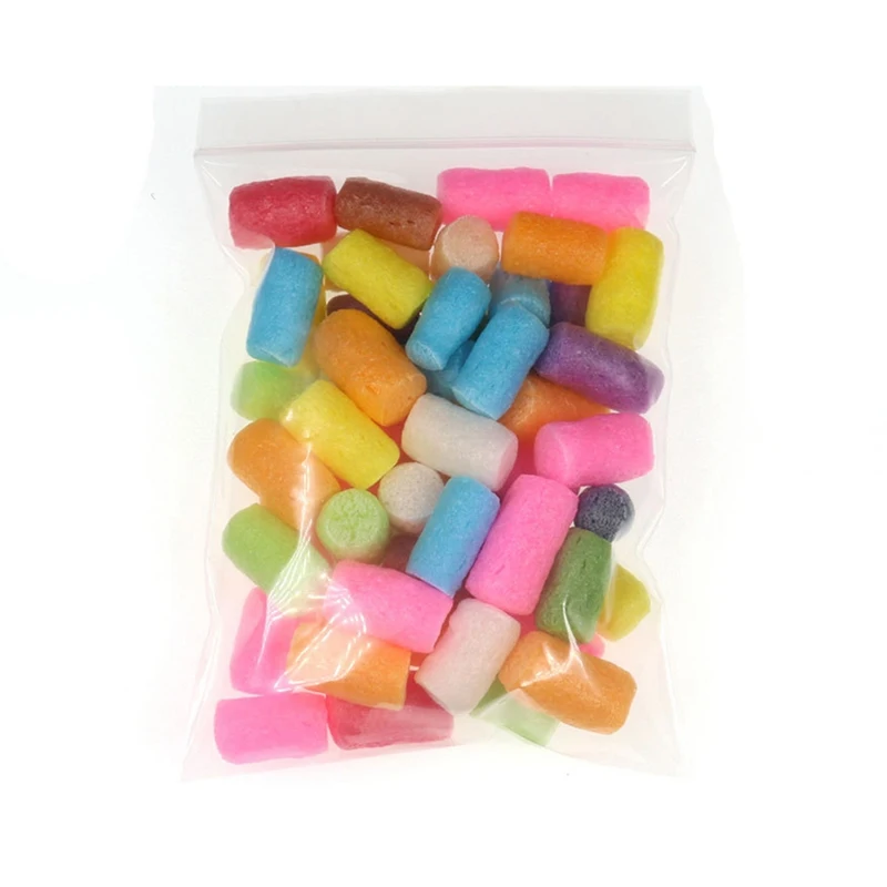 Tackle Accessories Tool Random Color 50 Pcs/Bag Fishing Nuggets Water Soluble PVA Foam Pop Up Carp Rig
Tackle Accessories Tool Random Color 50 Pcs/Bag Fishing Nuggets Water Soluble PVA Foam Pop Up Carp Rig