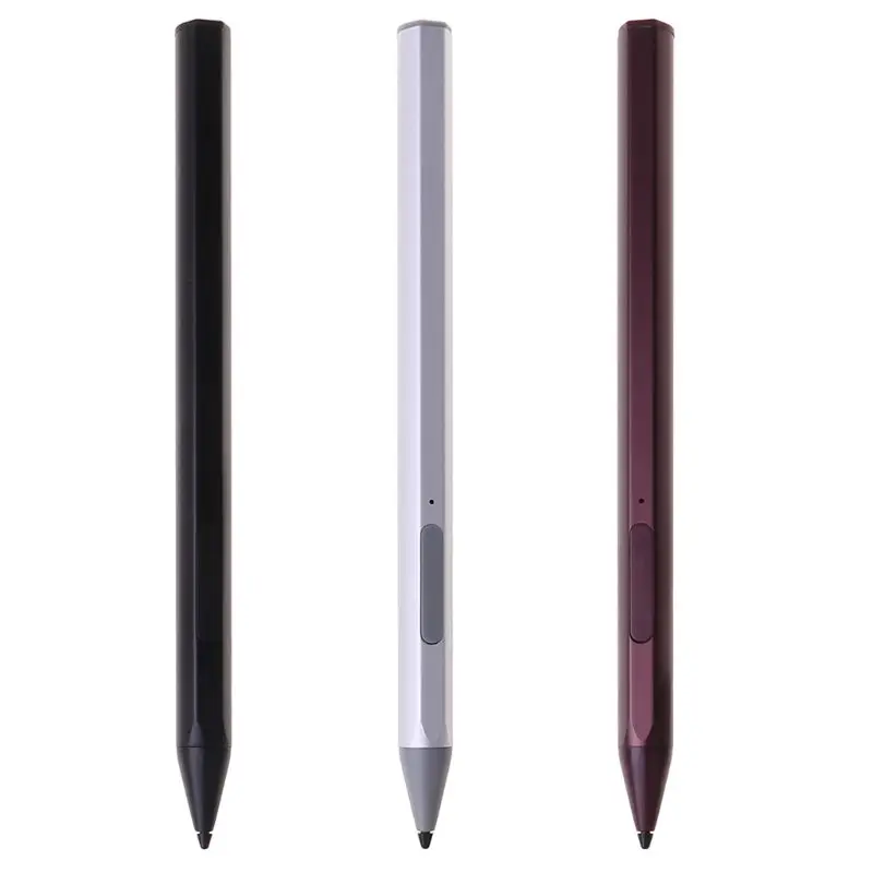 Durable Designed Specifically 4096 Stylus Pen For Surface Pro 3 4 5 6 7 Surface GO Book Laptop For Surface Series
Durable Designed Specifically 4096 Stylus Pen For Surface Pro 3 4 5 6 7 Surface GO Book Laptop For Surface Series