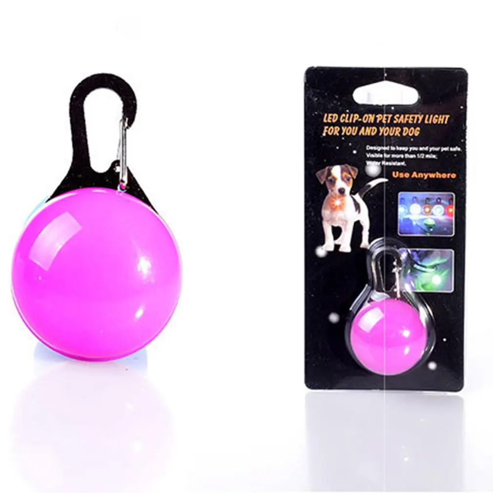 Cute Dogs Glowing Collars Pet Dog Necklace Round Pendants Flashing Led Collar Safety Luminous Dog Collar For Small Medium Dogs
Cute Dogs Glowing Collars Pet Dog Necklace Round Pendants Flashing Led Collar Safety Luminous Dog Collar For Small Medium Dogs