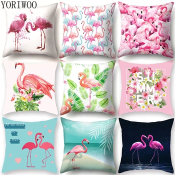 YORIWOO Hawaii Flamingo Decoration Happy Birthday Pillow Case Sofa Tropical Cushion Cover Pillowcase Hawaiian Party Decorations
YORIWOO Hawaii Flamingo Decoration Happy Birthday Pillow Case Sofa Tropical Cushion Cover Pillowcase Hawaiian Party Decorations