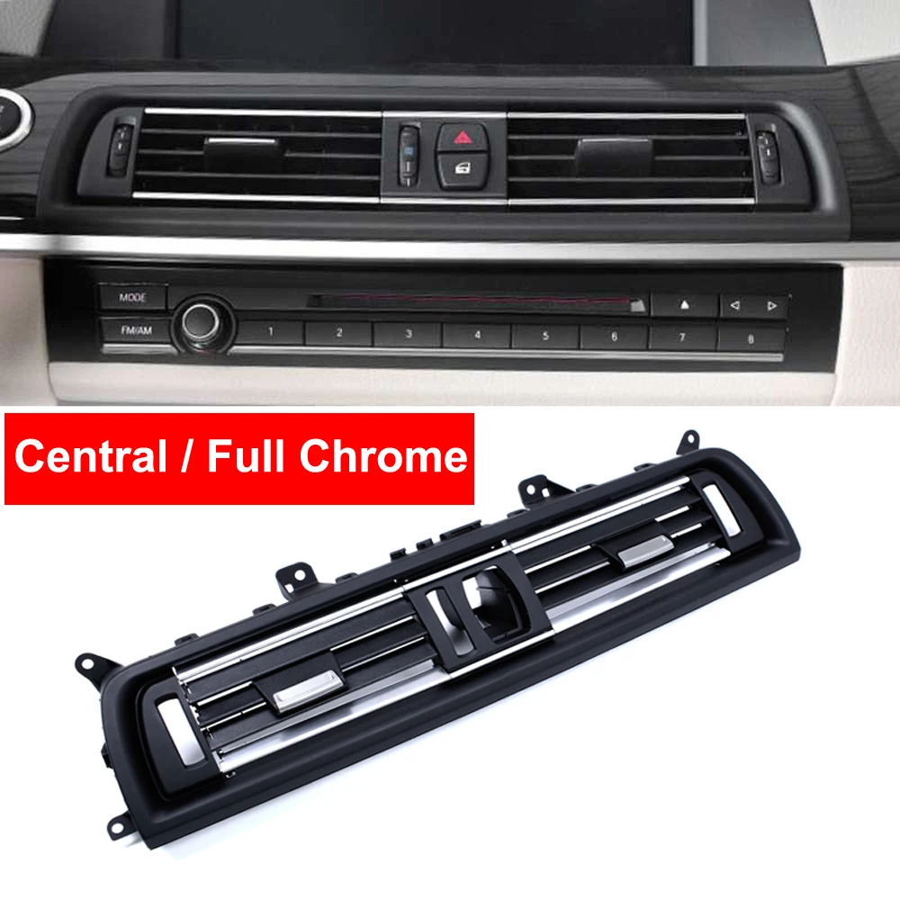 Central Full chrome