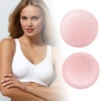 12pcs/lot Anti-overflow Maternity Nursing Pads Washable Pregnant Thick Three-Dimensional Cotton Nursing Bra Pad Reused Inner Pad
12pcs/lot Anti-overflow Maternity Nursing Pads Washable Pregnant Thick Three-Dimensional Cotton Nursing Bra Pad Reused Inner Pad