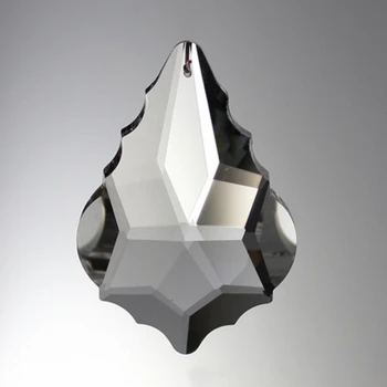 38mm-100mm Clear Maple Leaf Crystal Prism Chandelier Accessories Part Glass Lamp Pendant Crystal Suncatcher Prism for Home Decor 
38mm-100mm Clear Maple Leaf Crystal Prism Chandelier Accessories Part Glass Lamp Pendant Crystal Suncatcher Prism for Home Decor